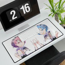 Load image into Gallery viewer, Anime Re:ZERO -Starting Life in Another World- Mouse Pad (Desk Mat)