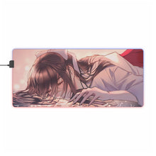 Load image into Gallery viewer, Jujutsu Kaisen RGB LED Mouse Pad (Desk Mat)