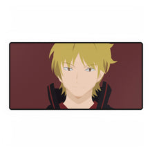 Load image into Gallery viewer, Anime World Trigger Mouse Pad (Desk Mat)