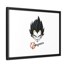 Load image into Gallery viewer, Anime Dragon Ball Z Canvas Framed Art Print