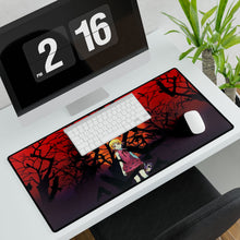 Load image into Gallery viewer, Kizumonogatari Desktop Mouse Pad (Desk Mat)