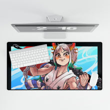 Load image into Gallery viewer, Anime One Piece Mouse Pad (Desk Mat)