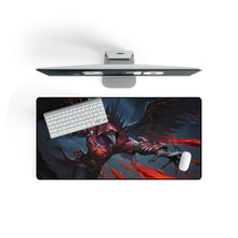 Load image into Gallery viewer, Raven King Chernobog Mouse Pad (Desk Mat)
