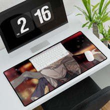 Load image into Gallery viewer, Anime Promise of Wizard Mouse Pad (Desk Mat)