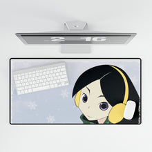 Load image into Gallery viewer, Anime Sayonara, Zetsubou-Sensei Mouse Pad (Desk Mat)
