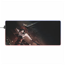 Load image into Gallery viewer, Date A Live RGB LED Mouse Pad (Desk Mat)