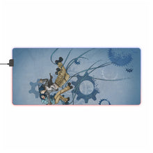 Load image into Gallery viewer, Air Gear RGB LED Mouse Pad (Desk Mat)