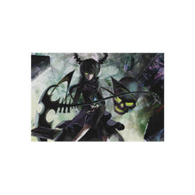Load image into Gallery viewer, Black Rock Shooter Rug