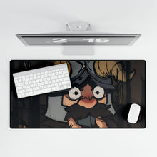 Load image into Gallery viewer, Delicious In Dungeon Mouse Pad (Desk Mat)