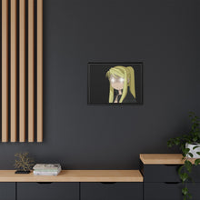 Load image into Gallery viewer, Anime FullMetal Alchemistr Canvas Framed Art Print