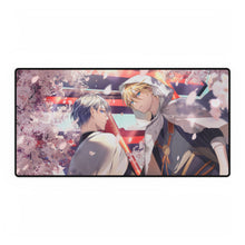 Load image into Gallery viewer, Anime Touken Ranbu Mouse Pad (Desk Mat)