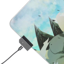Load image into Gallery viewer, Anime Naruto RGB LED Mouse Pad (Desk Mat)