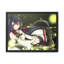 Load image into Gallery viewer, Mizuho Canvas Framed Art Print