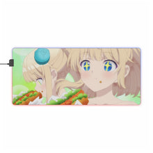 Load image into Gallery viewer, Beast Tamer RGB LED Mouse Pad (Desk Mat)