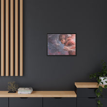 Load image into Gallery viewer, Anime Attack On Titan Canvas Framed Art Print