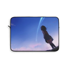 Load image into Gallery viewer, Your Name. Laptop Sleeve