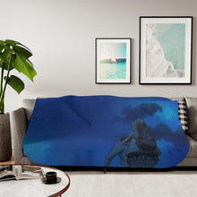 Load image into Gallery viewer, Your Lie In April / Shigatsu Wa Kimi No Uso Sherpa Blanket