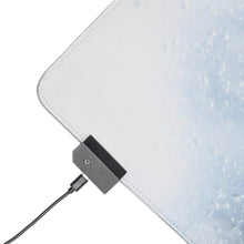 Load image into Gallery viewer, Inori Yuzuriha RGB LED Mouse Pad (Desk Mat)