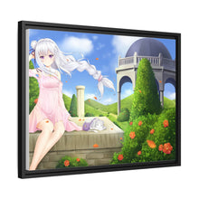 Load image into Gallery viewer, Anime Re:ZERO -Starting Life in Another World- Canvas Framed Art Print