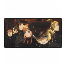 Load image into Gallery viewer, Youjo Senki Mouse Pad (Desk Mat)