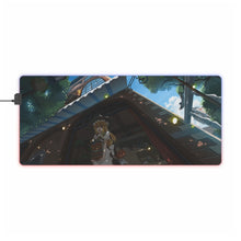 Load image into Gallery viewer, Touhou RGB LED Mouse Pad (Desk Mat)