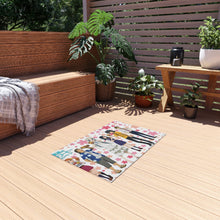 Load image into Gallery viewer, Anohana Rug