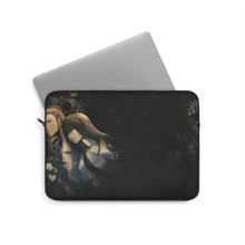 Load image into Gallery viewer, Okabe and Kurisu Laptop Sleeve