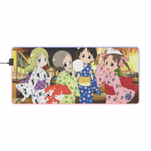 Load image into Gallery viewer, Ichigo Mashimaro RGB LED Mouse Pad (Desk Mat)