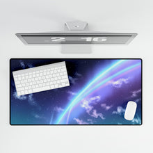Load image into Gallery viewer, Your Name. Mouse Pad (Desk Mat)