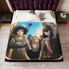 Load image into Gallery viewer, Lab Members Sherpa Blanket