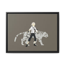 Load image into Gallery viewer, Anime Bungou Stray Dogs Canvas Framed Art Print