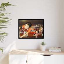 Load image into Gallery viewer, Haikyu!! Canvas Framed Art Print
