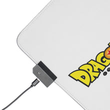 Load image into Gallery viewer, Dragon Ball Super RGB LED Mouse Pad (Desk Mat)
