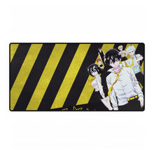 Load image into Gallery viewer, The Vampire Dies In No Time Mouse Pad (Desk Mat)