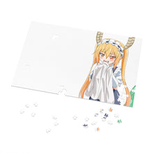 Load image into Gallery viewer, Miss Kobayashi's Dragon Maid Kobayashi-san Chi No Maid Dragon, Miss Kobayashi S Dragon Maid, Tohru Jigsaw Puzzle