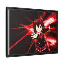 Load image into Gallery viewer, Anime Love, Chuni Canvas Framed Art Print
