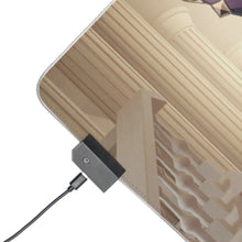 Load image into Gallery viewer, Uma Musume: Pretty Derby RGB LED Mouse Pad (Desk Mat)