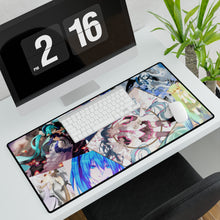Load image into Gallery viewer, Hatsune MikuCollage Mouse Pad (Desk Mat)