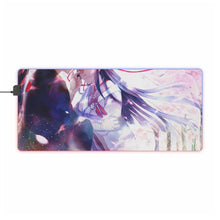 Load image into Gallery viewer, Anime Naruto RGB LED Mouse Pad (Desk Mat)