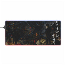 Load image into Gallery viewer, Anime Gintama RGB LED Mouse Pad (Desk Mat)