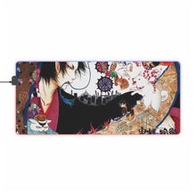 Load image into Gallery viewer, Hoozuki no Reitetsu RGB LED Mouse Pad (Desk Mat)