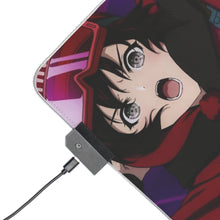 Load image into Gallery viewer, RWBY: Ice Queendom RGB LED Mouse Pad (Desk Mat)