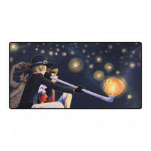 Load image into Gallery viewer, The light of brotherhood Mouse Pad (Desk Mat)