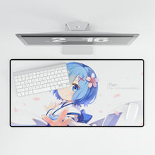 Load image into Gallery viewer, Anime Re:ZERO -Starting Life in Another World- Mouse Pad (Desk Mat)