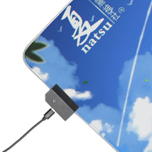 Load image into Gallery viewer, Touhou RGB LED Mouse Pad (Desk Mat)