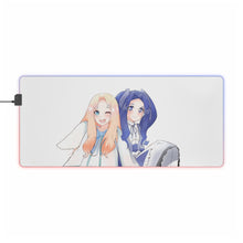Load image into Gallery viewer, Millty and filo RGB LED Mouse Pad (Desk Mat)