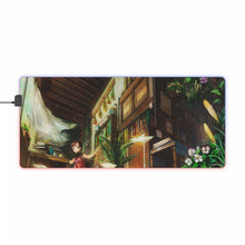 Load image into Gallery viewer, Anime Room RGB LED Mouse Pad (Desk Mat)