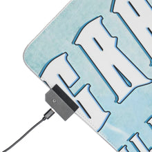 Load image into Gallery viewer, Anime Fairy Tail RGB LED Mouse Pad (Desk Mat)