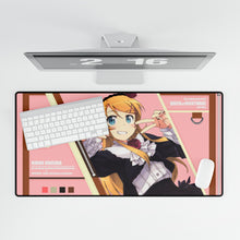 Load image into Gallery viewer, Anime Oreimo Mouse Pad (Desk Mat)