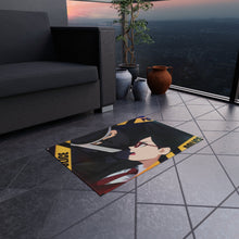 Load image into Gallery viewer, SWAT: officer Kawaki and agent Sarada Rug